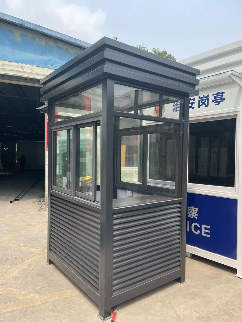 中式仿古岗亭,古今完美交融!